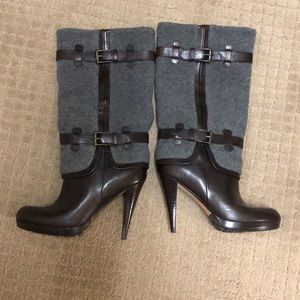 Amazing never worn Cole Haan boots!